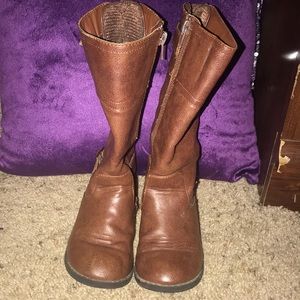 Madden Girls Boots